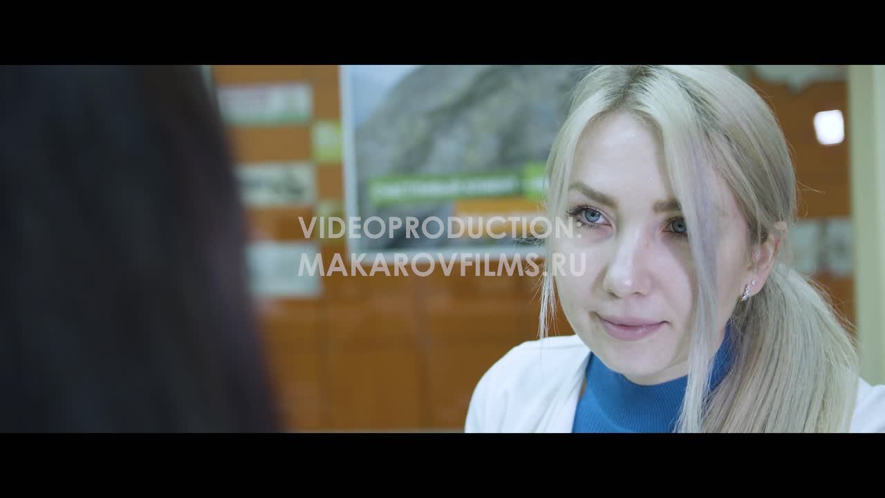 Снять видеоролик для банка с Makarovfilms